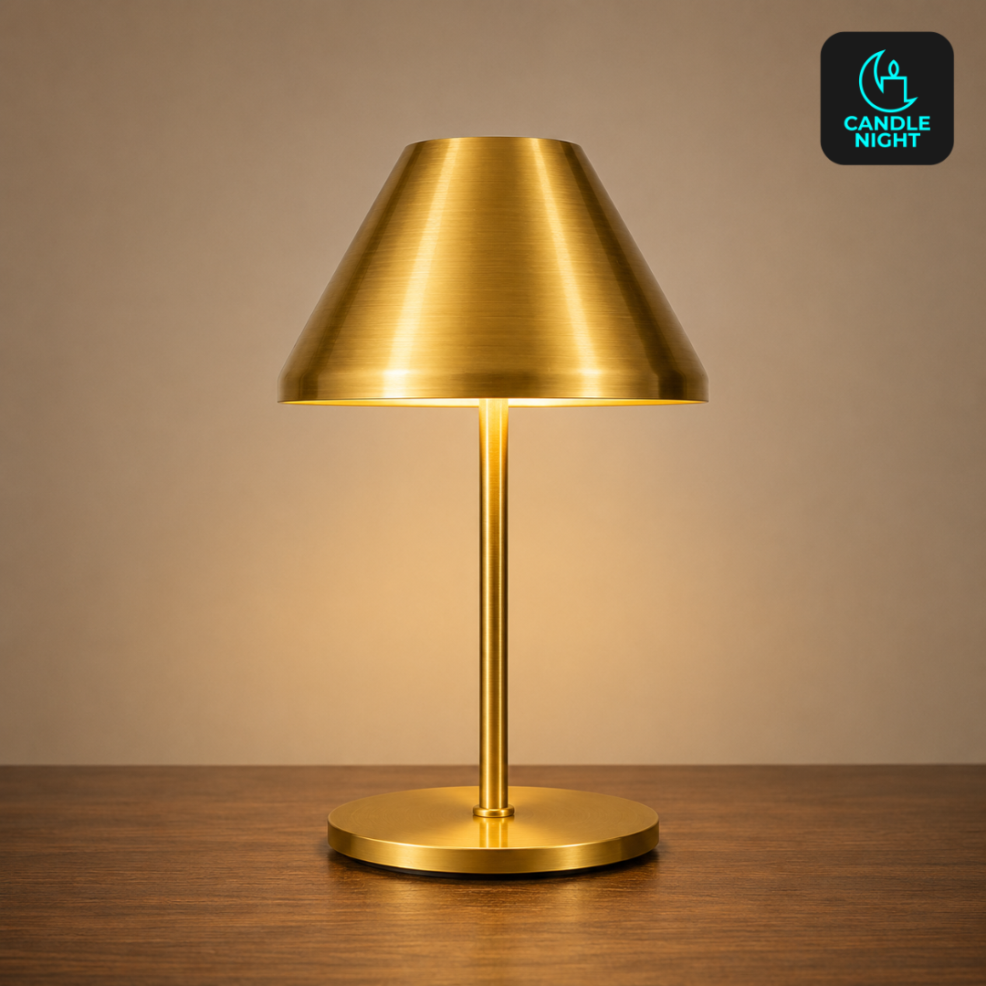 Premium Rechargeable Touch Table Lamp