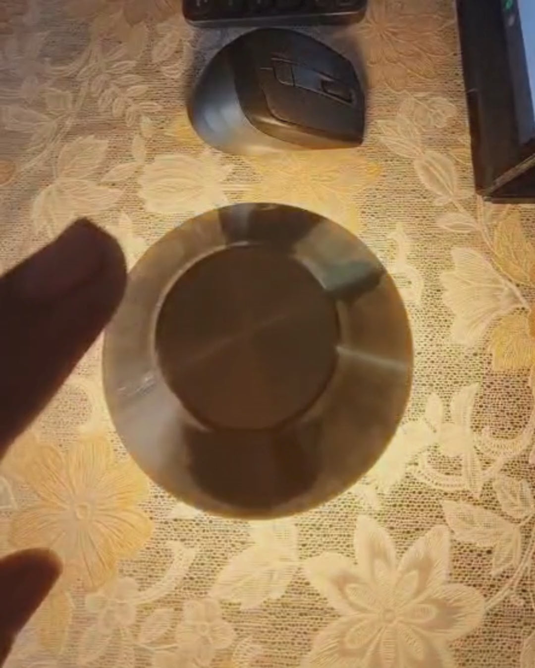 Premium Rechargeable Touch Table Lamp
